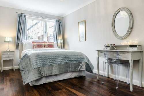 Lovely 2 Bedroom Apartment With Garden, South Bank Westminster, Забронировать Апартаменты/квартира Апартаменты Большого Лондона, Апартаменты/квартира