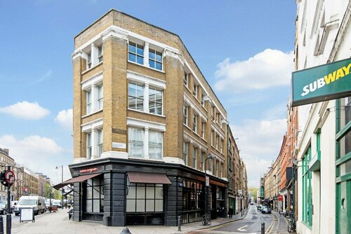 Shoreditch Vibe Apartments, Забронировать Апартаменты/квартира Хокни Лондон