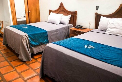 Hotel Frances, Réserver Hôtel Guadalajara Jalisco
