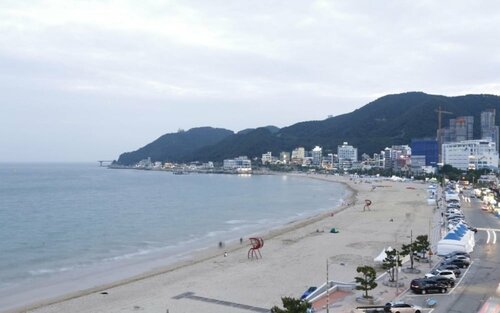 S-Stay Pension, Rezervovat Hotel Songjeong Pusan