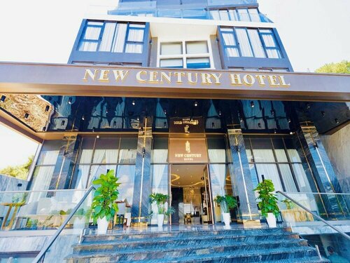 New Century Dalat Hotel, Забронировать Отель Далат Ламдонг