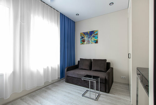 Rostral Aparthotel, Rezervovat Apartmánový hotel Petrohrad hotely se snídaní, blízko CSTI Progress, Snídaně