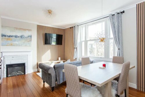 Stylish 2 Bedroom Apartment Near Regents Park, Забронировать Апартаменты/квартира Лондон Большой Лондон