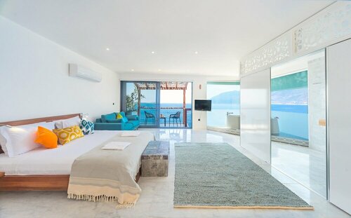 Mandalina Suites, Забронировать Отель Отели Каш с бассейном, Бассейн