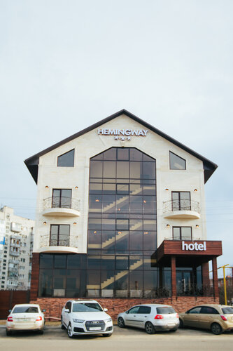 Hemingway Hotel, Rezervați Hotel Hoteluri 3* în Krasnodar, 3*