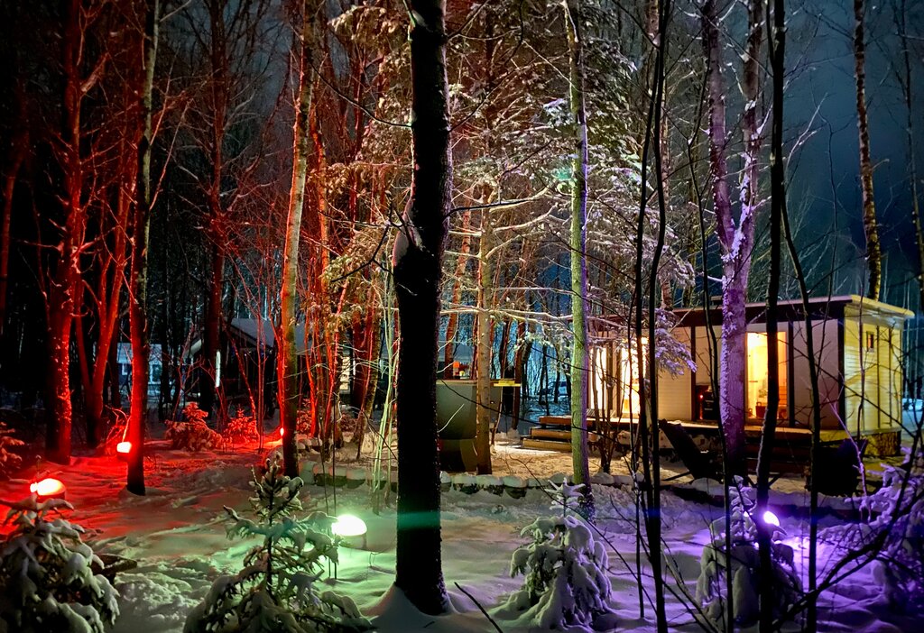 Les Eco Village (Лес Эко Вилладж)