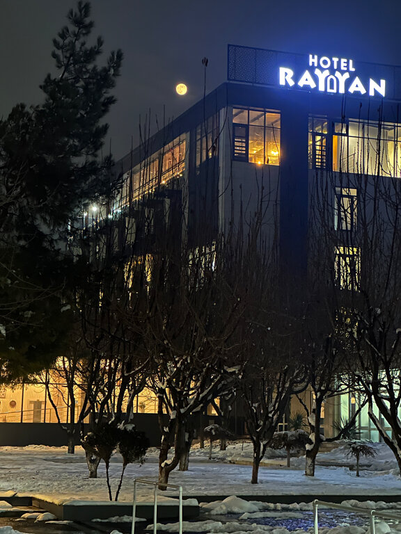 Rayyan Hotel & SPA Tashkent