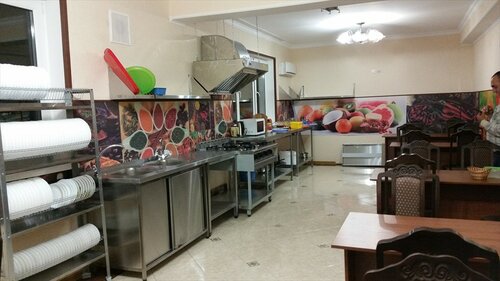 Гостиница Добрая Мама, Забронировать Гостевой дом Отели Краснодарского края с парковкой, Парковка