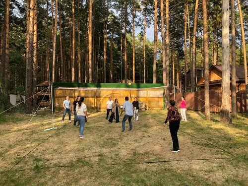 Отель В Сосновом Бору, Забронировать Санаторий Червишево Тюменский район