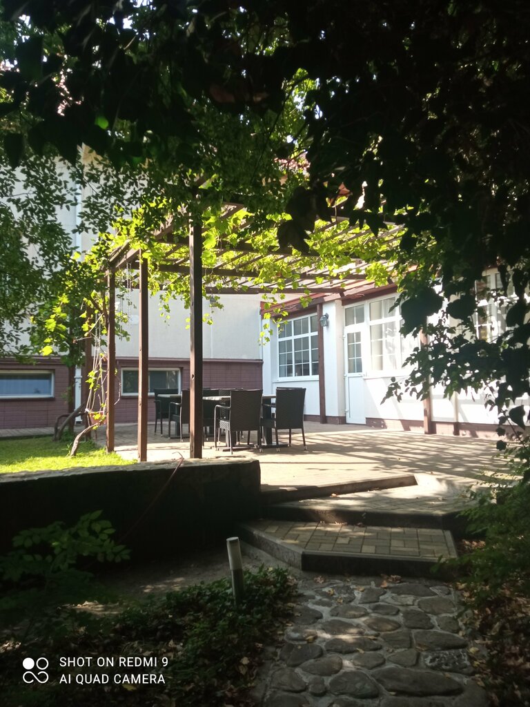 Лесной