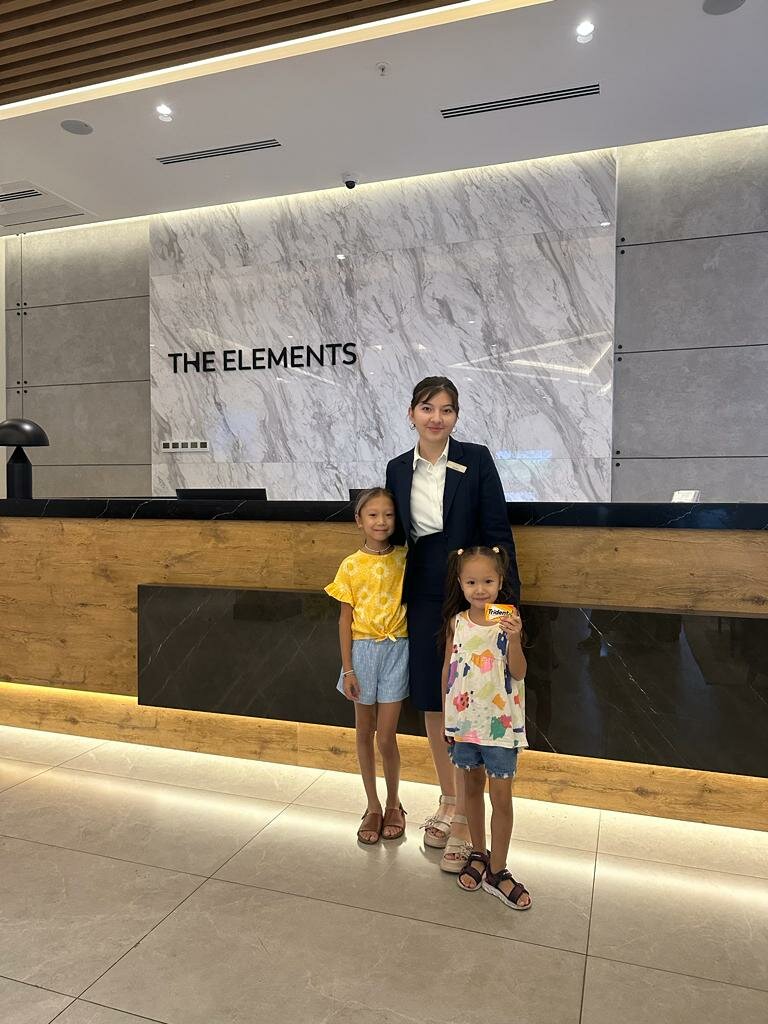 THE ELEMENTS HOTEL