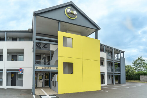 B&B HOTEL Alencon Nord, Prenota Bed & breakfast Hotel a Alencon con colazione, Colazione