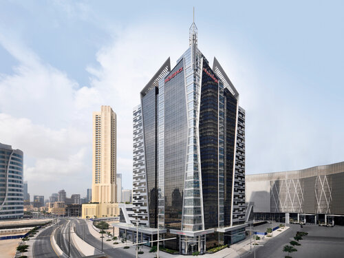 Отель Swissotel Al Murooj Dubai, Забронировать Отель СПА-отели Района торговых центров, SPA-услуги