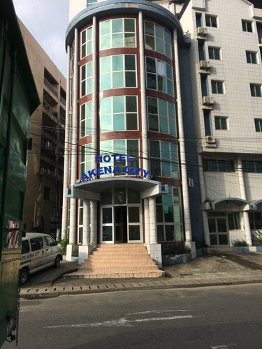 Hôtel Akena City, Réserver Hôtel Douala Wouri