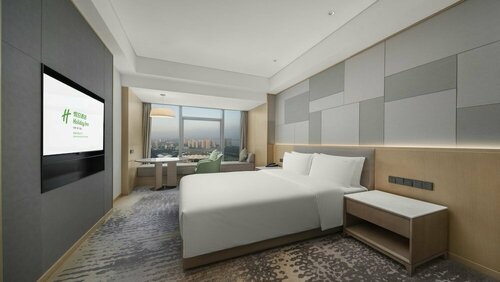 Holiday Inn Qinhuangdao Haigang, Забронировать Отель Отели Циньхуандао 3 звезды, 3*