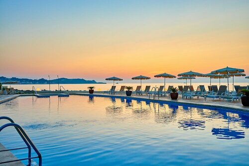 Grupotel Aguait Resort & Spa - Adults Only, Забронировать Курортный отель Курортные отели Кала-Ратьяда, Курортный отель
