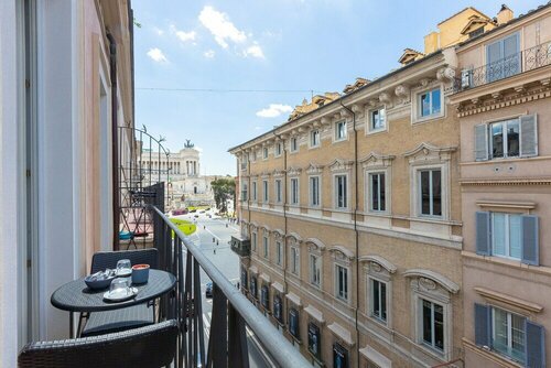 Suite della Pigna, Забронировать Гостевой дом Отели Треви с парковкой, Парковка