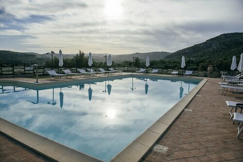 Pantalica Ranch, Rezervasyon Otel Sicilya Havuzlu Oteller, Yüzme Havuzu