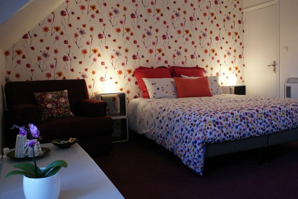 Chambres Dhotes Et Gite La Renardais