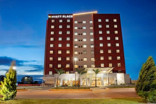 Hyatt Place Aguascalientes/Bonaterra, Boek Hotel Aguascalientes Mexico