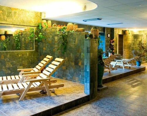 Hotel Fit Fun, Забронировать Отель Гаррахов Либерецкий край