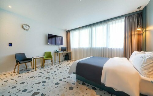 Gimhae Jangyu Stayin Hotel, Забронировать Отель Кимхэ Кёнсан-Намдо