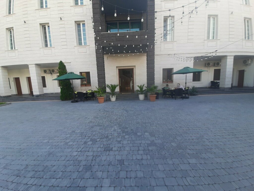 Grand Fortune Hotel