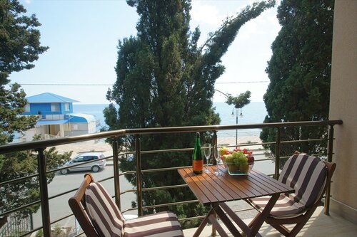Terrasa, Prenota Hotel Alushta Alushta, Ukraine