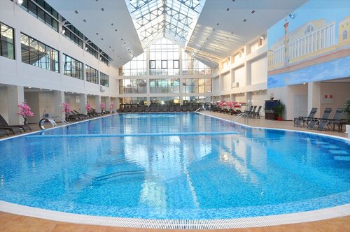 Санаторий Солнечный, Забронировать Санаторий Кисловодск Кавминводы, рядом с Минутка