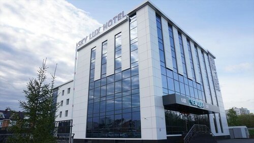 Sky Lux Hotel & Spa, Брондау Қонақ үй Avtozavodsky district Naberezhnye Chelny