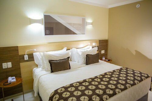 Allcon House Inn Hotel AnaShopping By Perfecta Hotels, Book Hotel Anapolis 