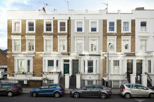 6 Ongar Road By Flying Butler, Забронировать Отель Отели Большого Лондона 5 звезд, 5*