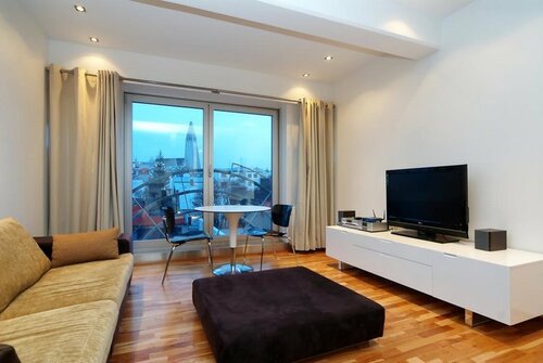 A Part of Reykjavík Laugavegur Apartment, Забронировать Апартаменты/квартира Апартаменты Хёвюдборгарсвайдид, Апартаменты/квартира