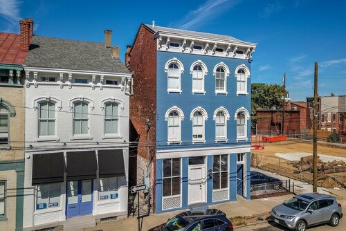 Heart of Mainstrasse Apt 2, Забронировать Апартаменты/квартира Ковингтон Northern Kentucky River Region