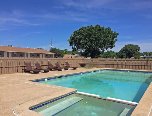 Lake Fork Resort, Reserva ahora Resort Hoteles en Alba con aparcamiento, Aparcamiento