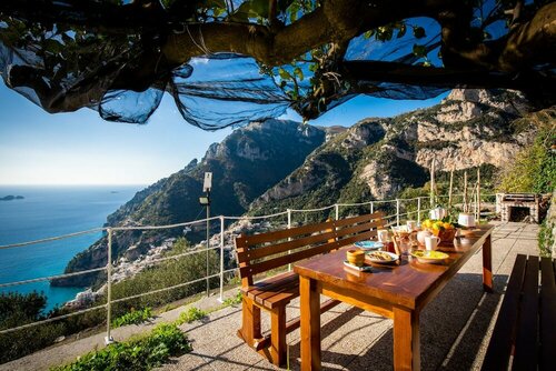 YourHome - Casa Marina Positano, Забронировать Отель «постель и завтрак» Отели Позитано с парковкой, Парковка