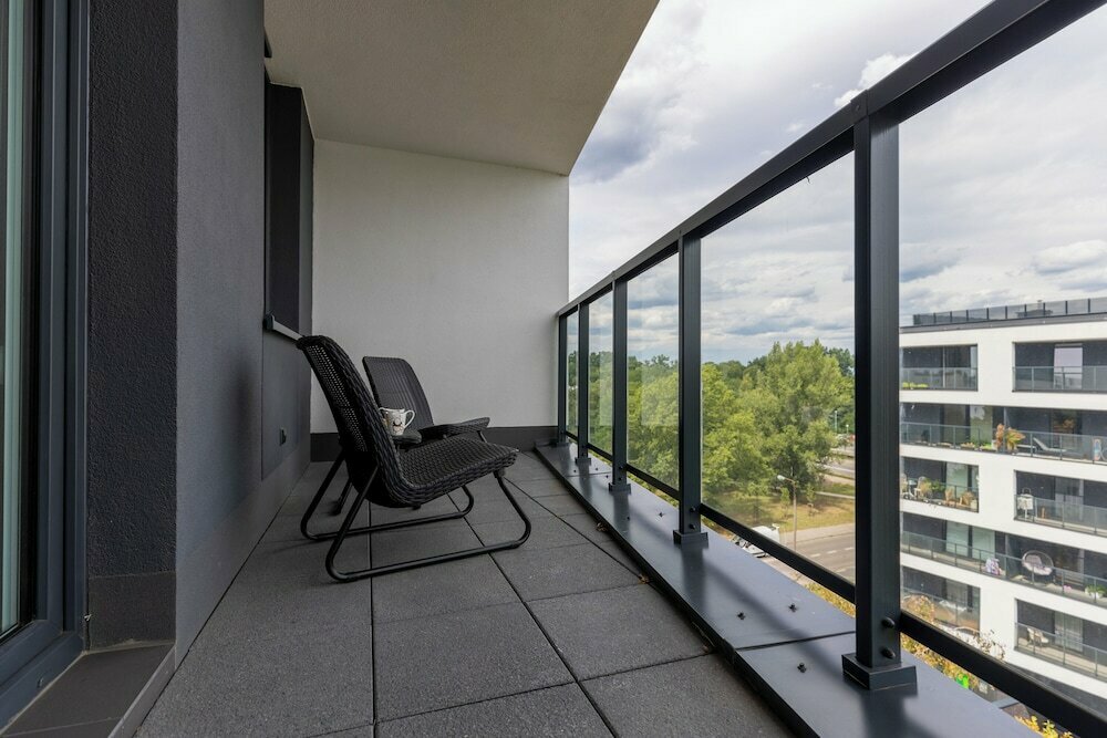 Stylish Apartment With AC by Renters