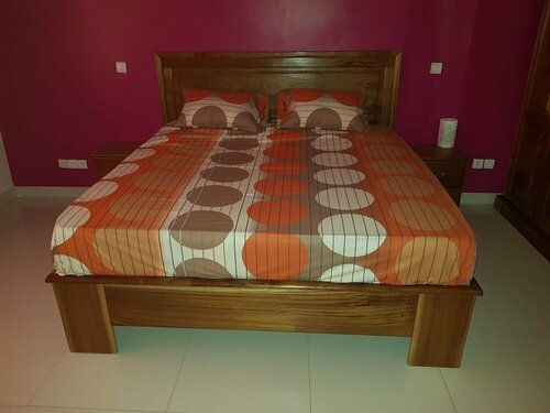 Residence Yaye Mariétou, Rezervovat Hotel Dakar Dakar
