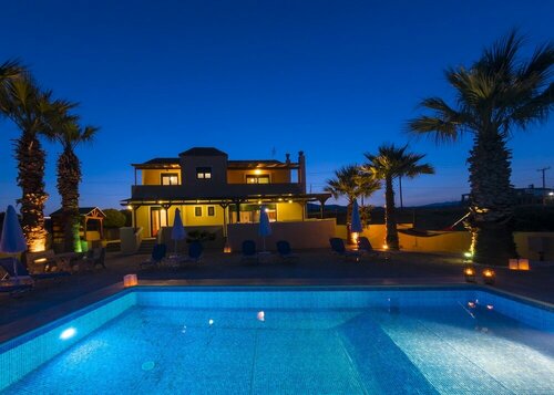 Blue Asteri Villa, Забронировать Вилла Лакания остров Родос