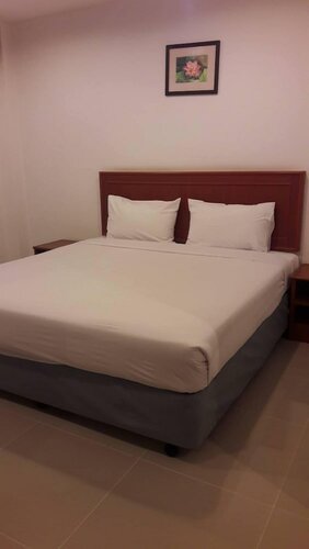 Inter Resort, Забронировать Курортный отель Отели Нон-Сунг с парковкой, Парковка