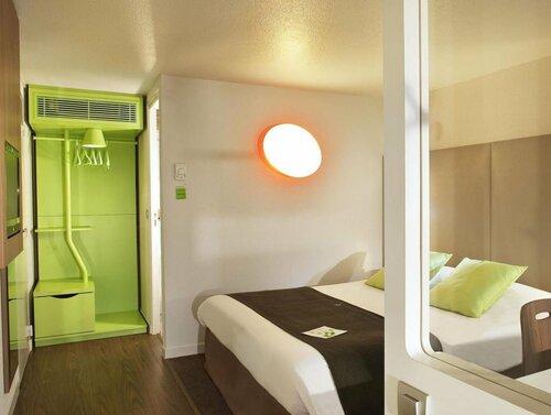Campanile Clermont-Ferrand Sud Issoire, Забронировать Отель Отели Иссуар 3 звезды, 3*