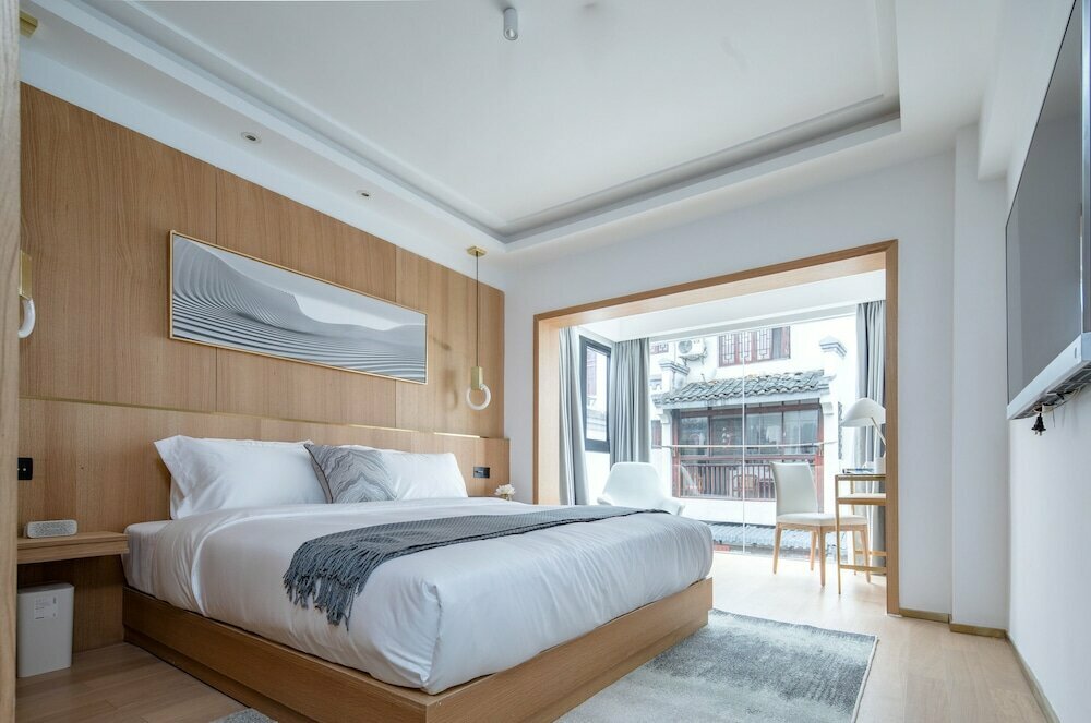 Guilin Bonjour Boutique Hotel