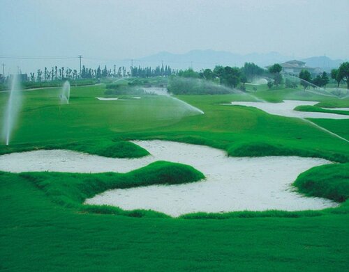 Ningbo Delson Green World Golf Resort, Забронировать Курортный отель Курортные отели Нинбо, Курортный отель