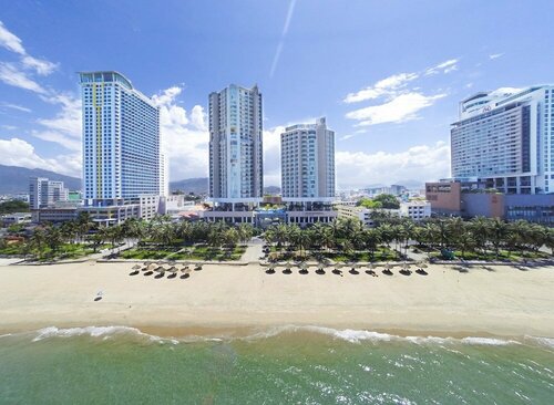 The Sea Luxury Nha Trang Apartment, Забронировать Апартаменты/квартира Нячанг Кханьхоа