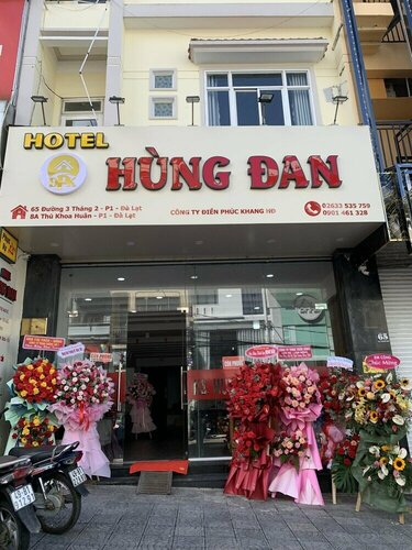 Hung Dan Da Lat Hotel