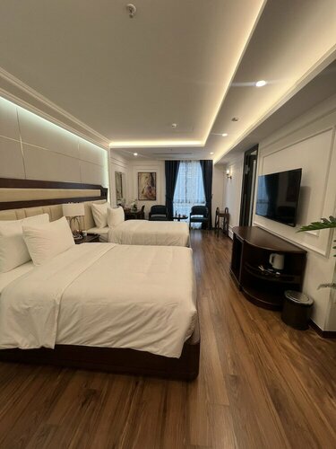 A25 Premium Hotel - 16 Miếu Đầm, Забронировать Отель Отели Ханоя 3 звезды, 3*