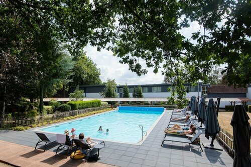 Veluwe Hotel De Beyaerd, Забронировать Отель Отели Хульсхорст с парковкой, Парковка