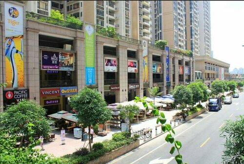 WAIFIDEN Guangzhou Grand View Golden Palace Apartment, Забронировать Апартаменты/квартира Тянхэ Гуанчжоу