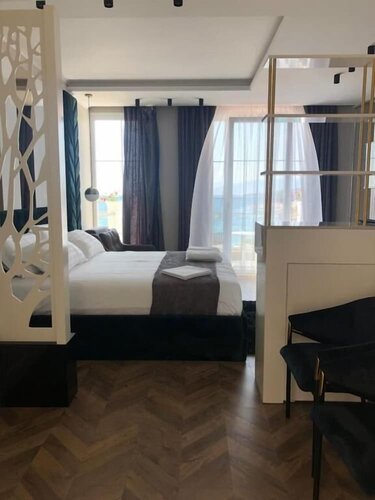 Poda Boutique Hotel Ksamil, Забронировать Бутик-отель Ксамил Область Влёра