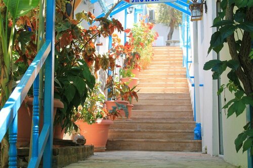Aphrodite Hotel Bozburun, Забронировать Отель Бозбурун Мармарис